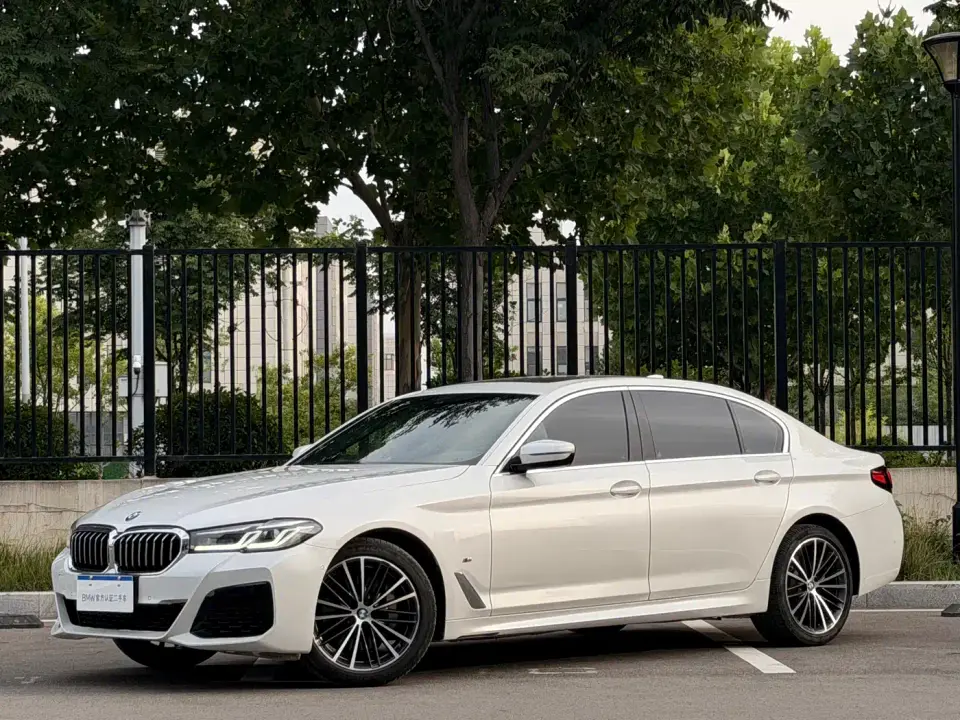 BMW 5 Series 530Li Leading M Sport Package 2023