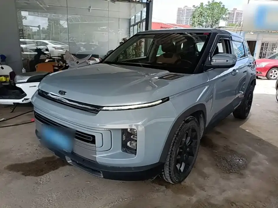 Geely ICON 1.5TD i6 BSG 2020