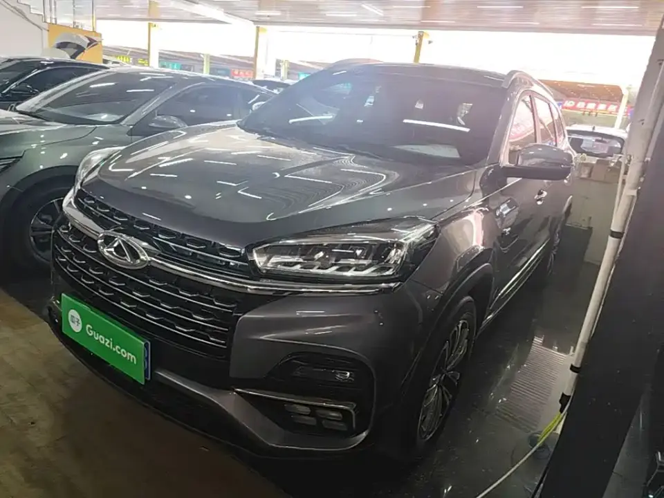 Chery Tiggo 8 Kunpeng Edition 390TGDI Auto Wind Chasing+ 2022