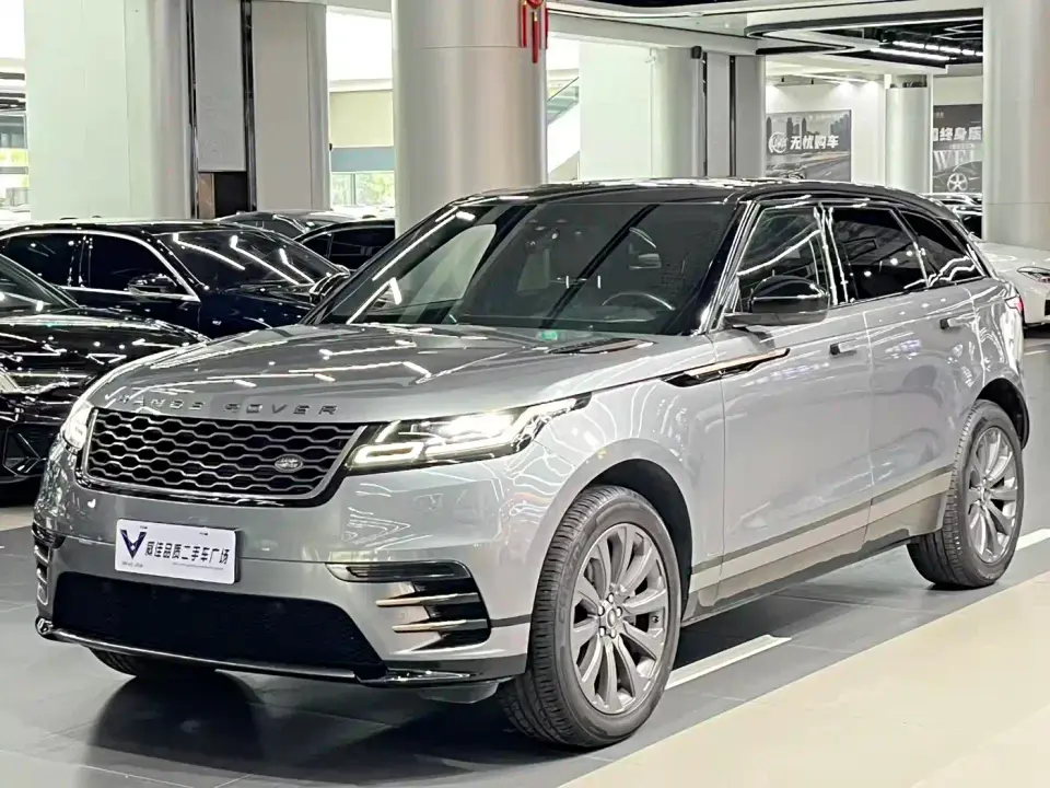 Land Rover Range Rover Velar P340 R-DYNAMIC S 2019