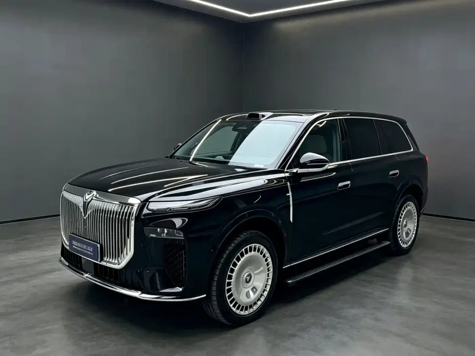 Voyah Auto VOYAH Taisan Model Base 2025