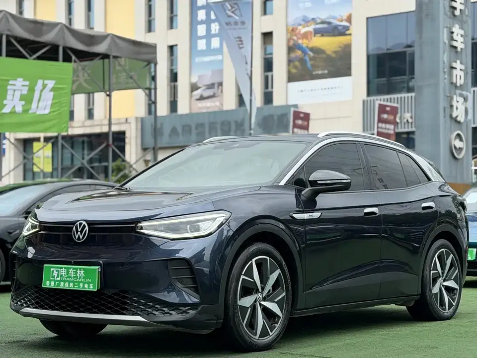 Volkswagen ID.4 CROZZ Long Range PRO 2WD 2021