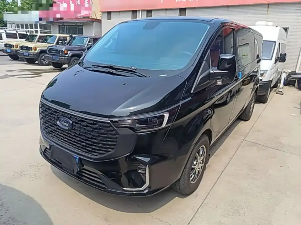 Ford Transit Model 2.0T Diesel Automatic Business Travel Medium Wheelbase Low Roof 7/8/9 Seater 2024