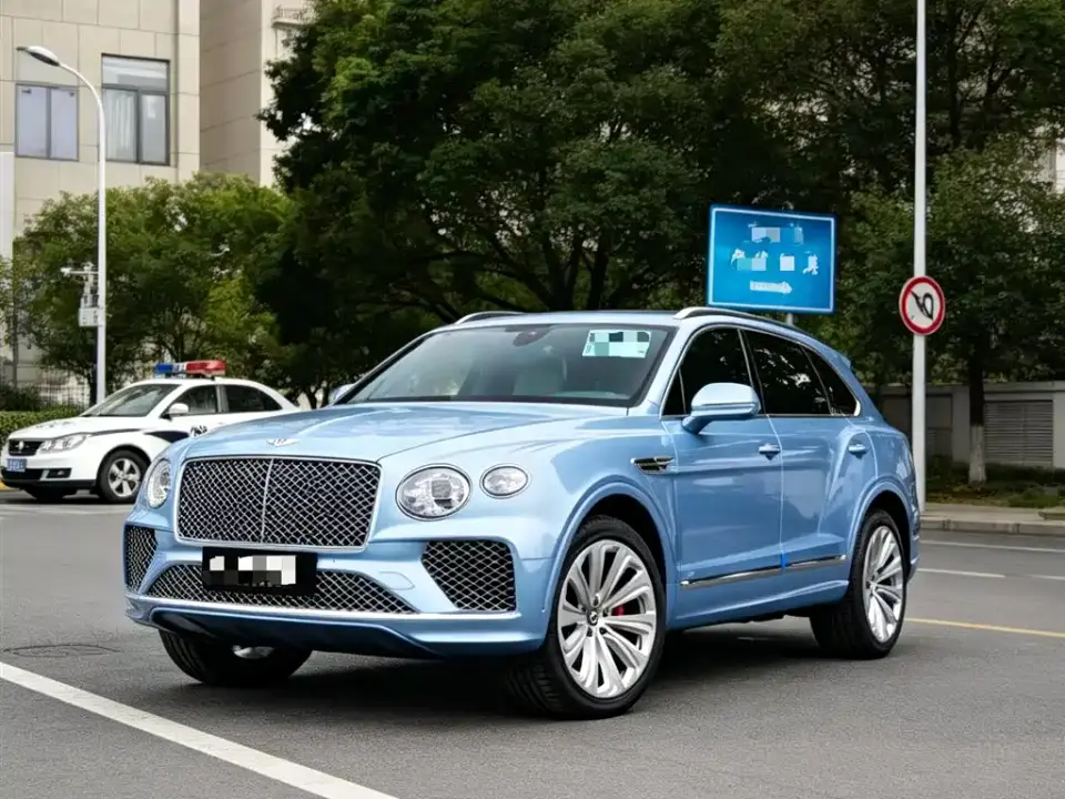 Bentley Bentayga 4.0T V8 2023