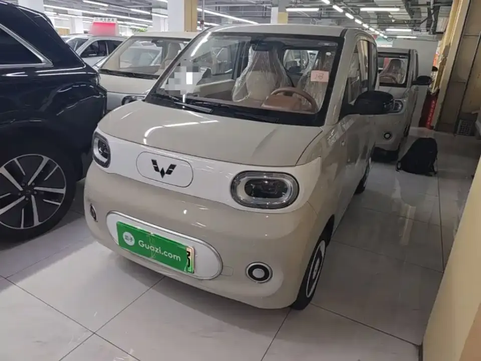 Wuling Motors Hongguang MINIEV 3rd Generation 215km Youth Edition 2026