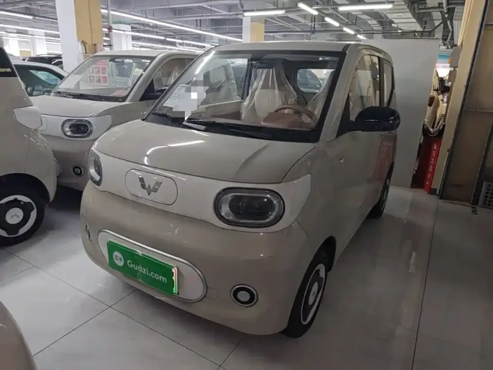 Wuling Motors Hongguang MINIEV 3rd Generation 215km Youth Edition 2026