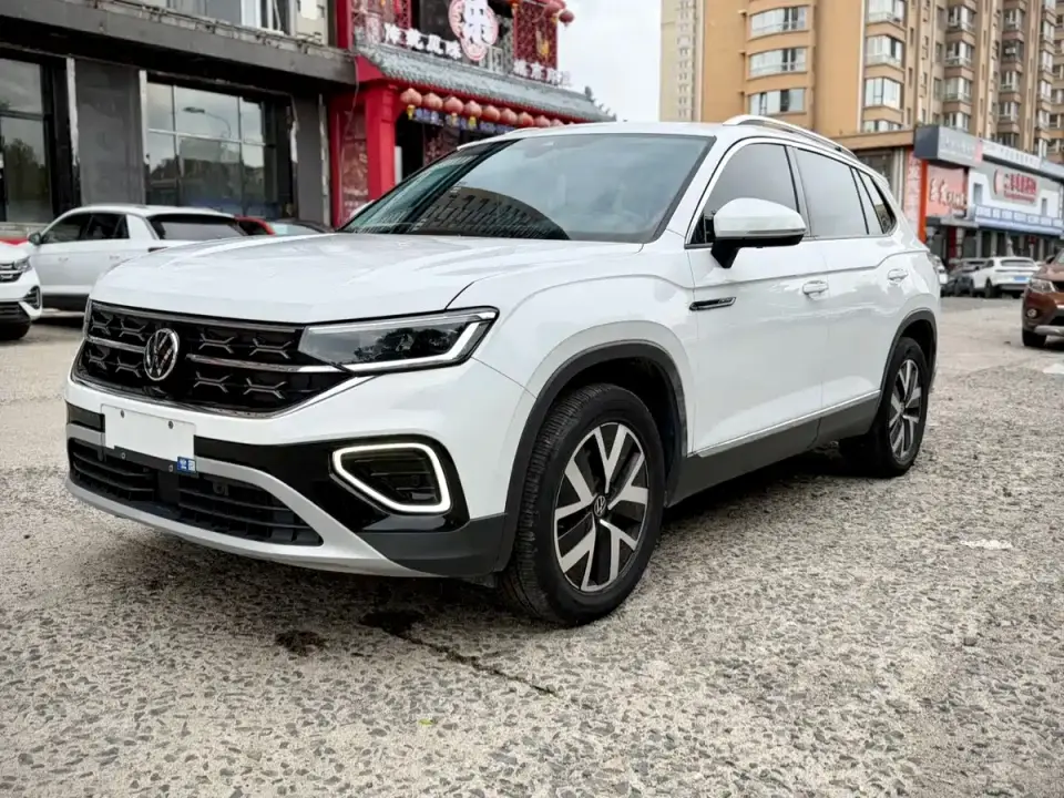 Volkswagen Tayron 280TSI 2WD Luxury Plus Advanced Edition 2022