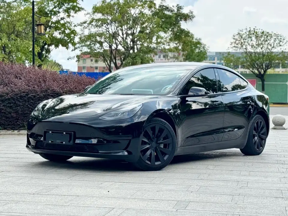 Tesla Model 3 Model Rear-Wheel Drive Version 2023