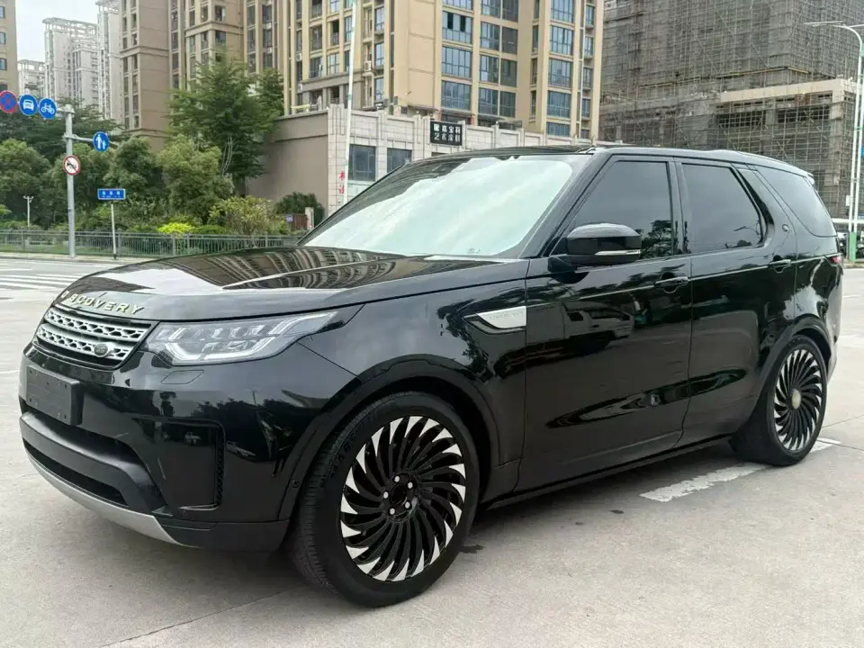 Land Rover Discovery 3.0 SC V6 HSE 2019