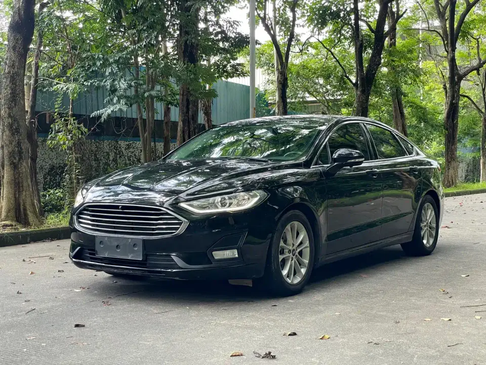 Ford Mondeo EcoBoost 180 Fashion 2021