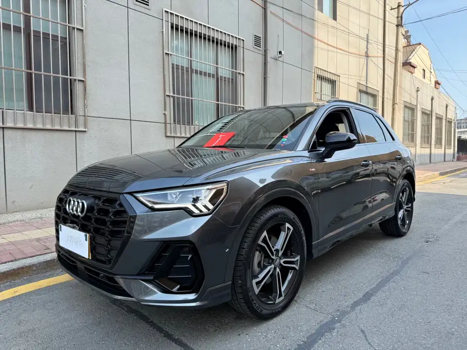 Audi Q3 40 TFSI Fashion Sport 2021