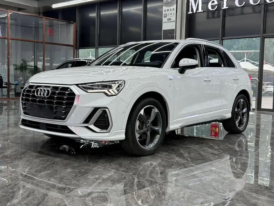 Audi Q3 35 TFSI Fashion Dynamic 2022