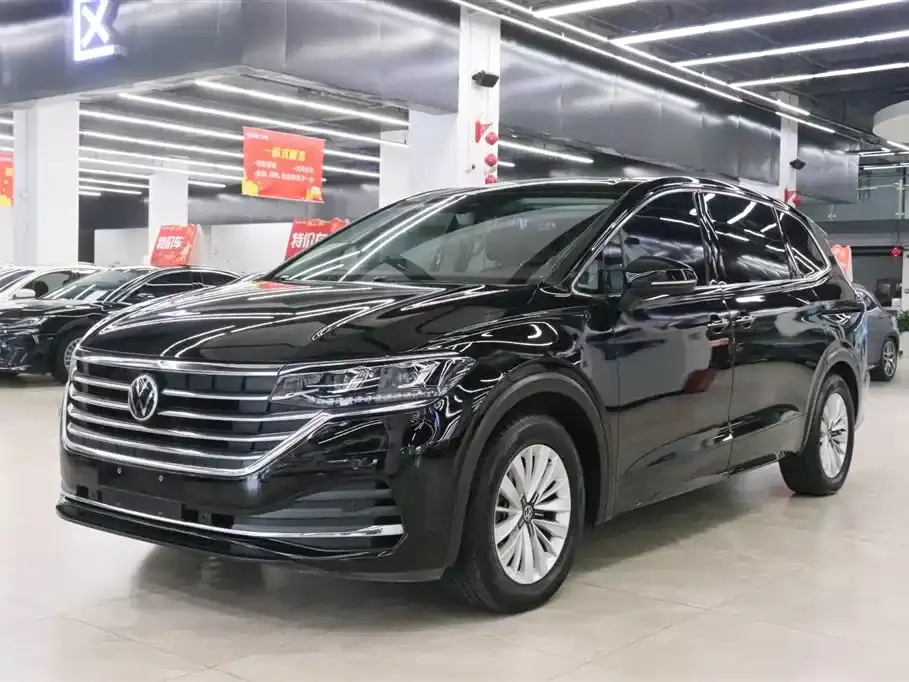 Volkswagen Viloran 330TSI Business Edition 2024