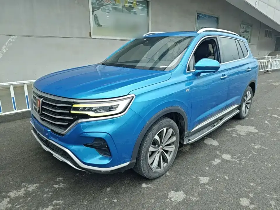 Roewe RX5 MAX 400TGI Automatic Smart Cockpit Flagship Edition 2020