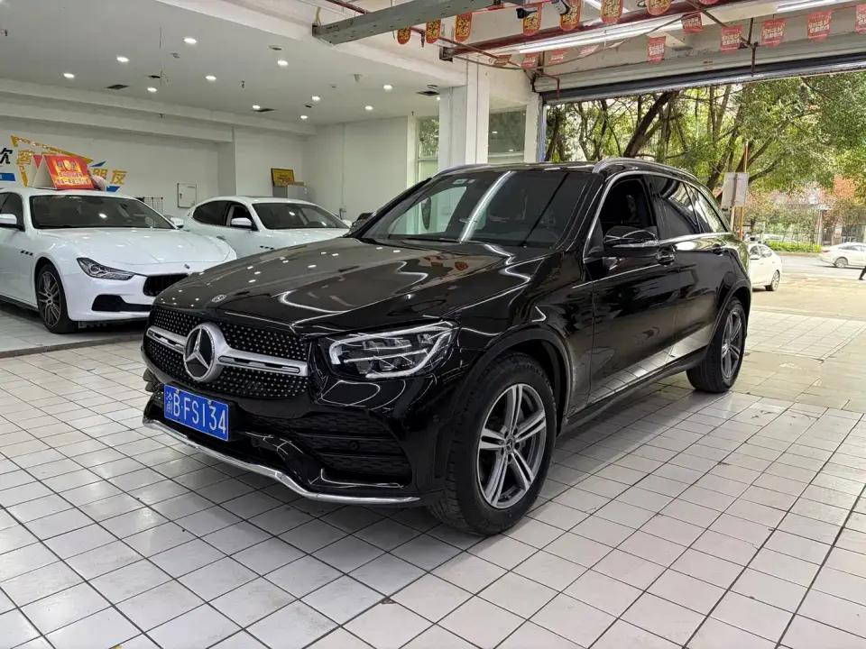 Mercedes-Benz GLC-Class GLC 260 L 4MATIC Luxury 2019