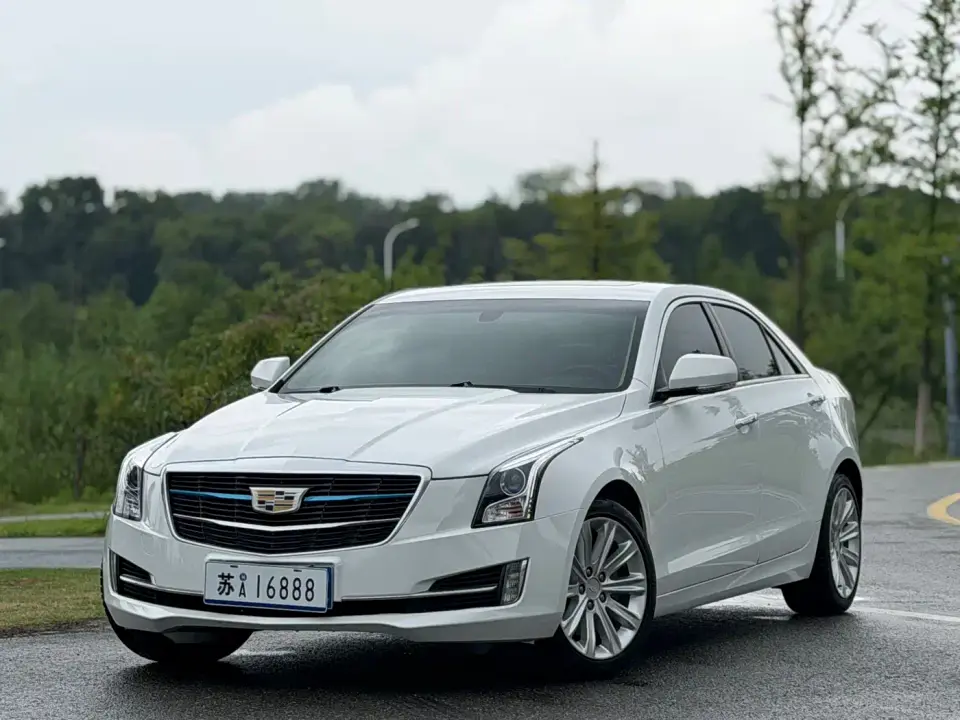 Cadillac ATS-L 28T Technology 2019