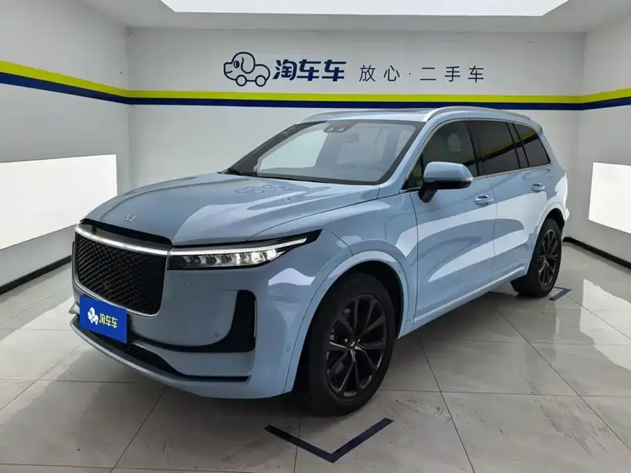 Li Auto Li ONE Extended Range 6-seater 2020