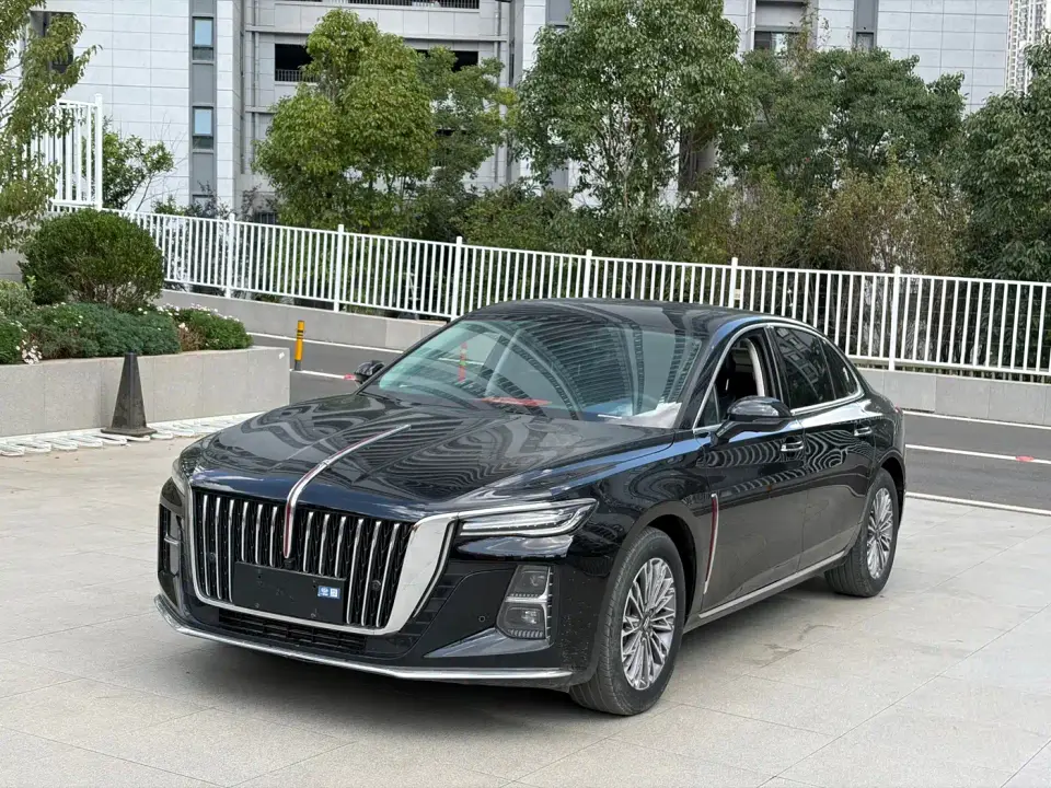 Hongqi H5 1.5T DCT Smart Connect Flag Rhythm Edition 2023