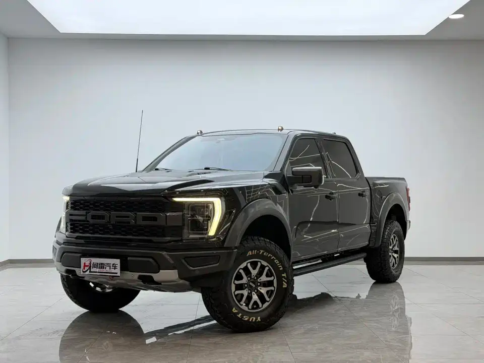 Ford F-150 Raptor 3.5T Raptor 2023