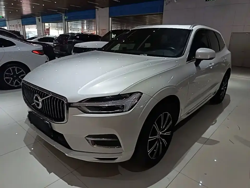 Volvo XC60 T5 AWD Inscription 2020
