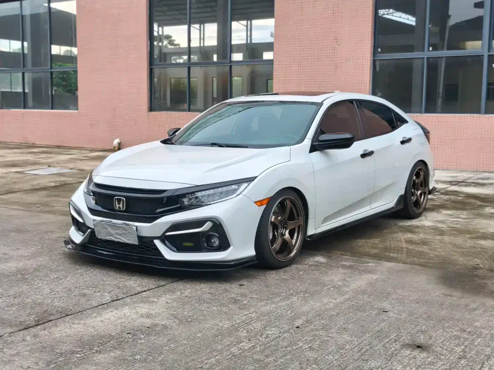 Honda Civic HATCHBACK 220TURBO CVT Trendy Cool 2022