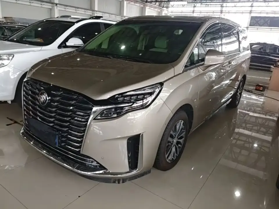 Buick GL8 ES Landmaster Exclusive 2023
