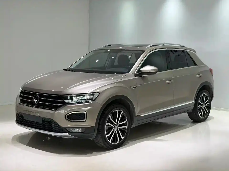 Volkswagen T-ROC 280TSI DSG 2WD Comfort PLUS 2023
