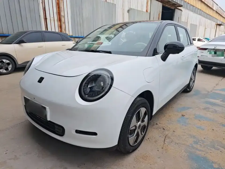JAC Yiwei Yiwei 3 Beloved Edition 330km Air+ 2025