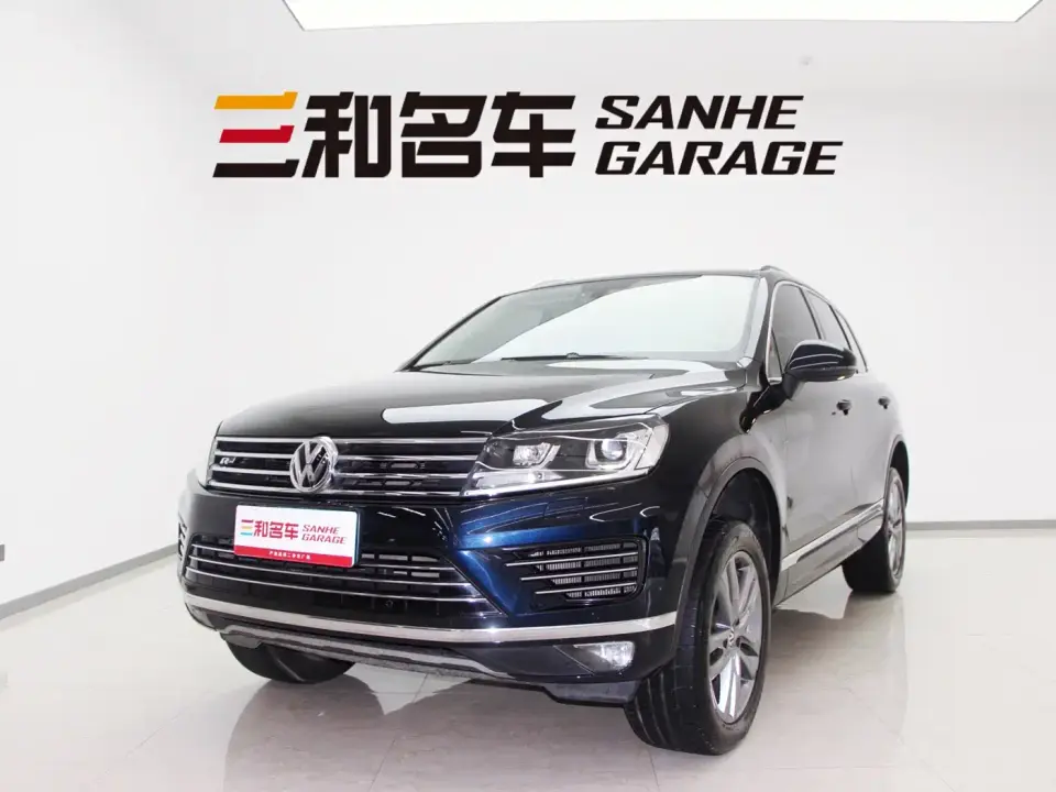 Volkswagen Touareg 3.0TSI Explorer Edition 2019