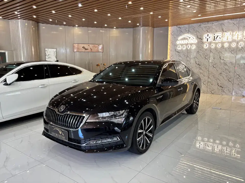 Skoda Superb Model TSI280 DSG Premium Edition 2025