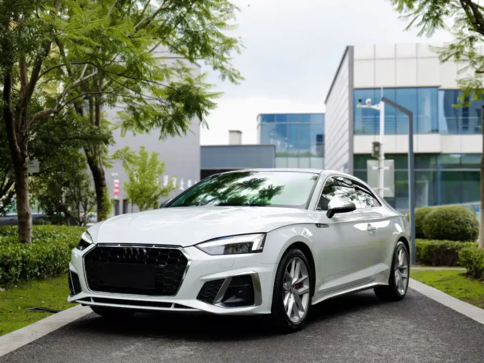 Audi A5 (Import) Coupe 40 TFSI Fashion Dynamic 2021