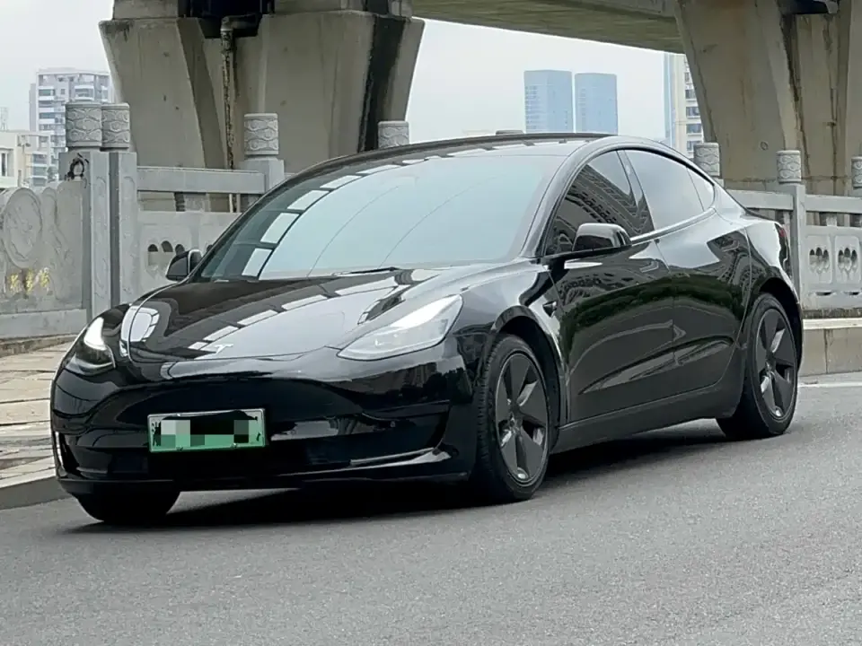 Tesla Model 3 Model Rear-Wheel Drive Version 2023
