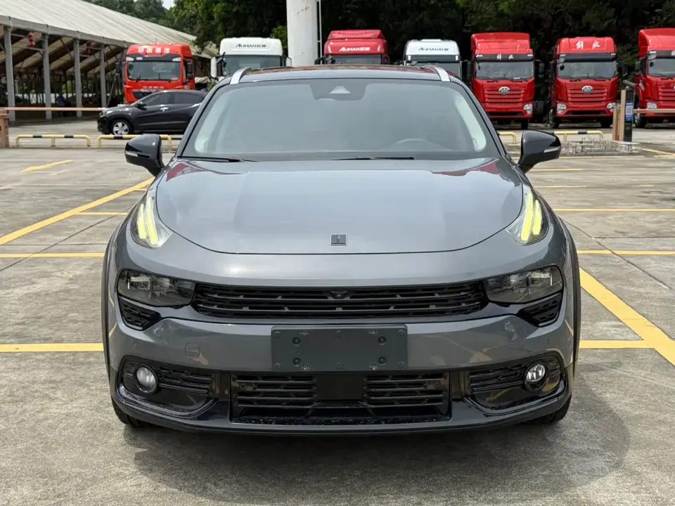 Lynk & Co 02 1.5T DCT 2WD Shine Pro Edition 2020