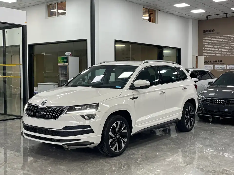 Skoda Karoq TSI280 Premium Edition 2022