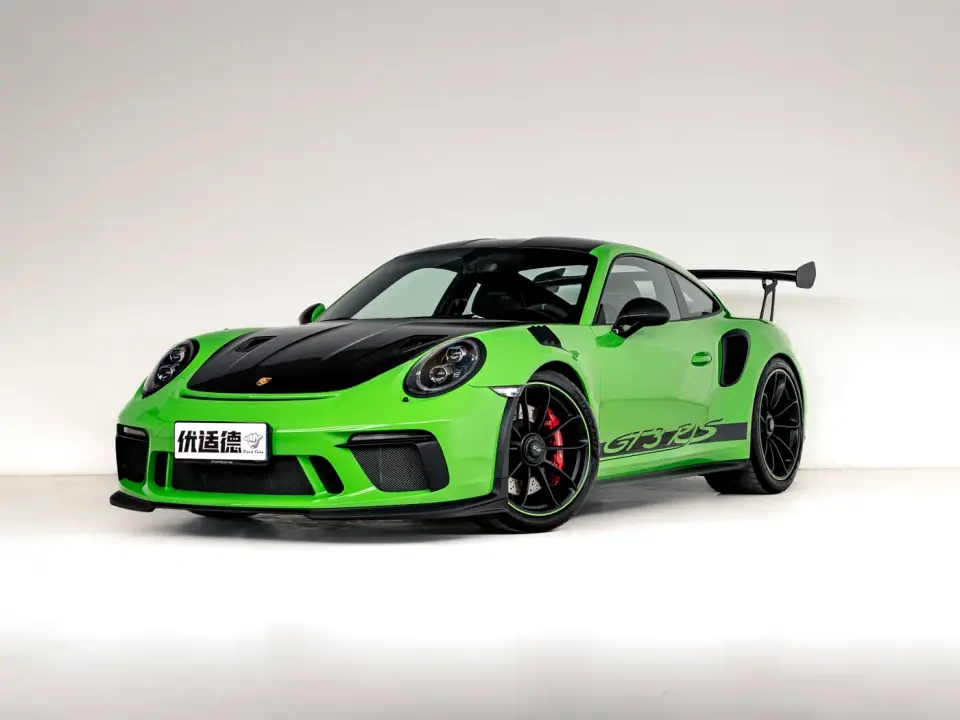 Porsche 911 GT3 RS 4.0L 2019