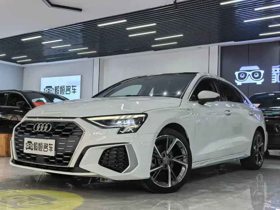 Audi A3 A3L Limousine 35 TFSI Fashion Sport 2021