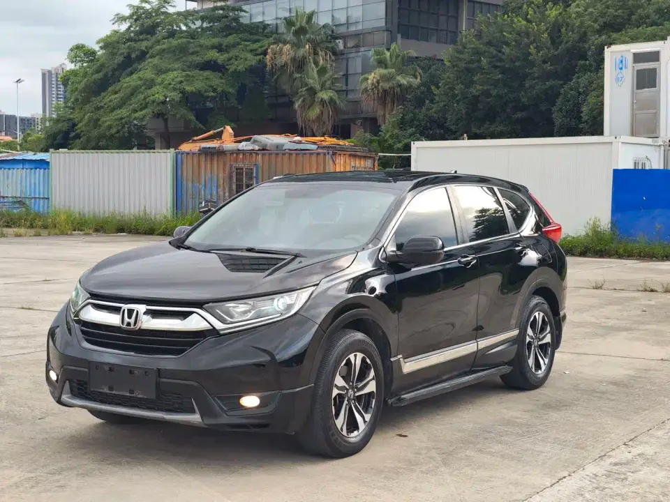 Honda CR-V Shining Edition 240TURBO CVT 2WD Comfort (China VI) 2019