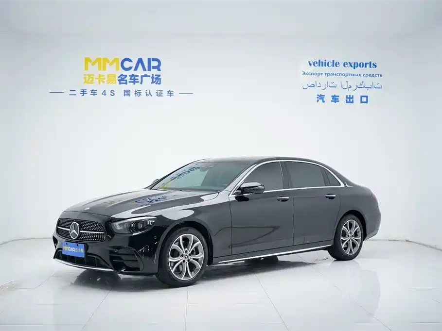 Mercedes-Benz E-Class E 300 L Sport Premium 2021