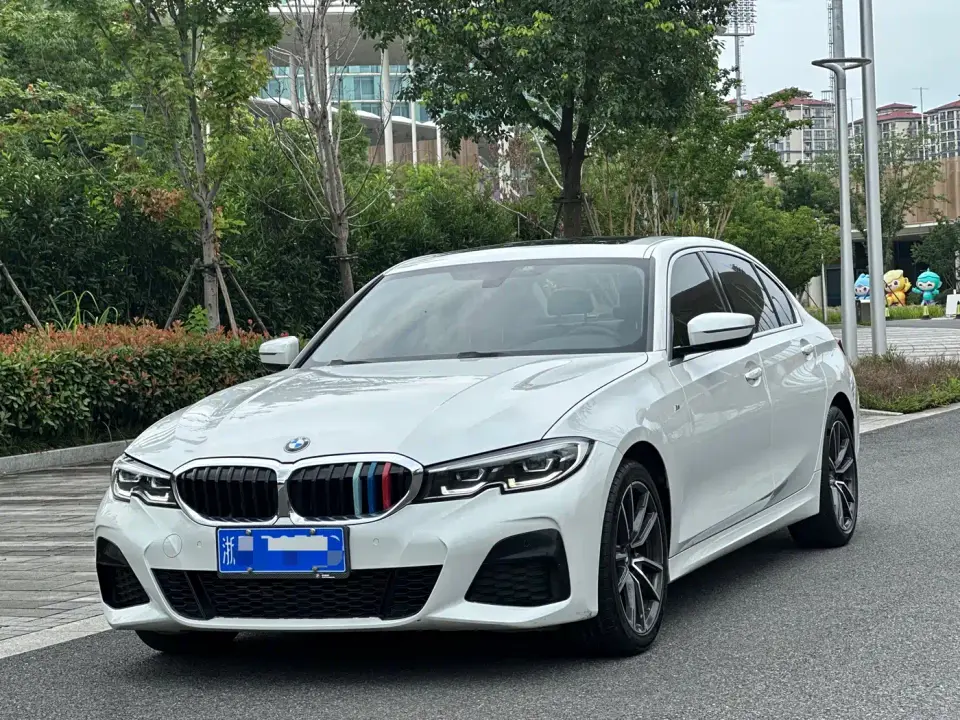 BMW 3 Series 320Li M Sport Package 2022