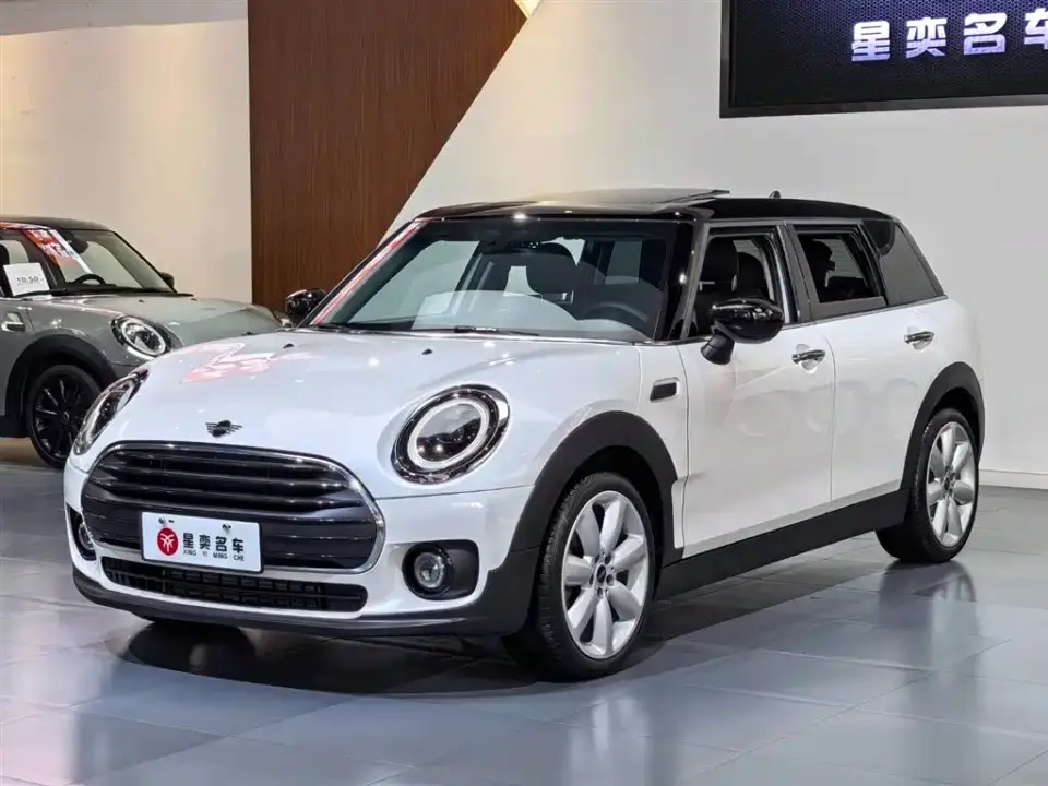 Mini CLUBMAN 1.5T COOPER Classic 2024