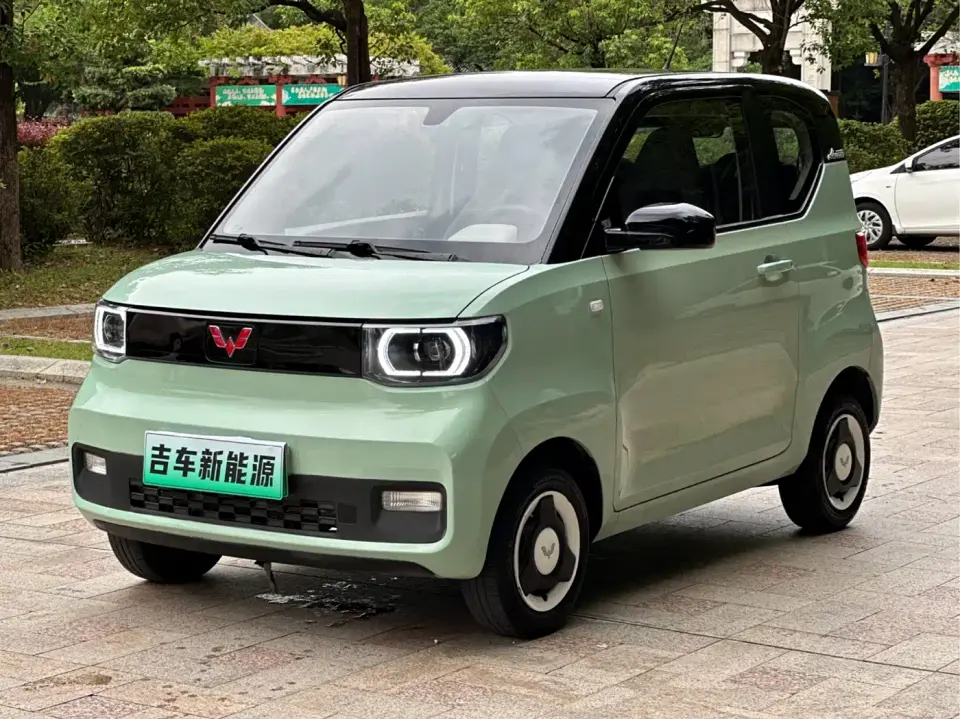 Wuling Motors Hongguang MINIEV Macaron Fashion Edition (NMC Lithium) 2022