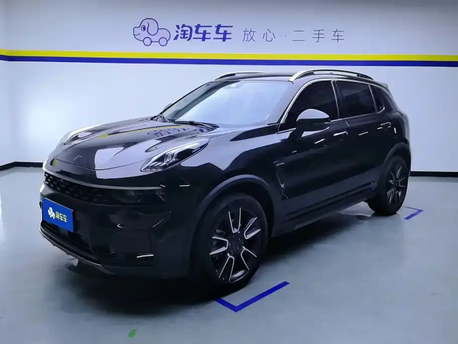 Lynk & Co 01 2.0TD 2WD Pro 2022