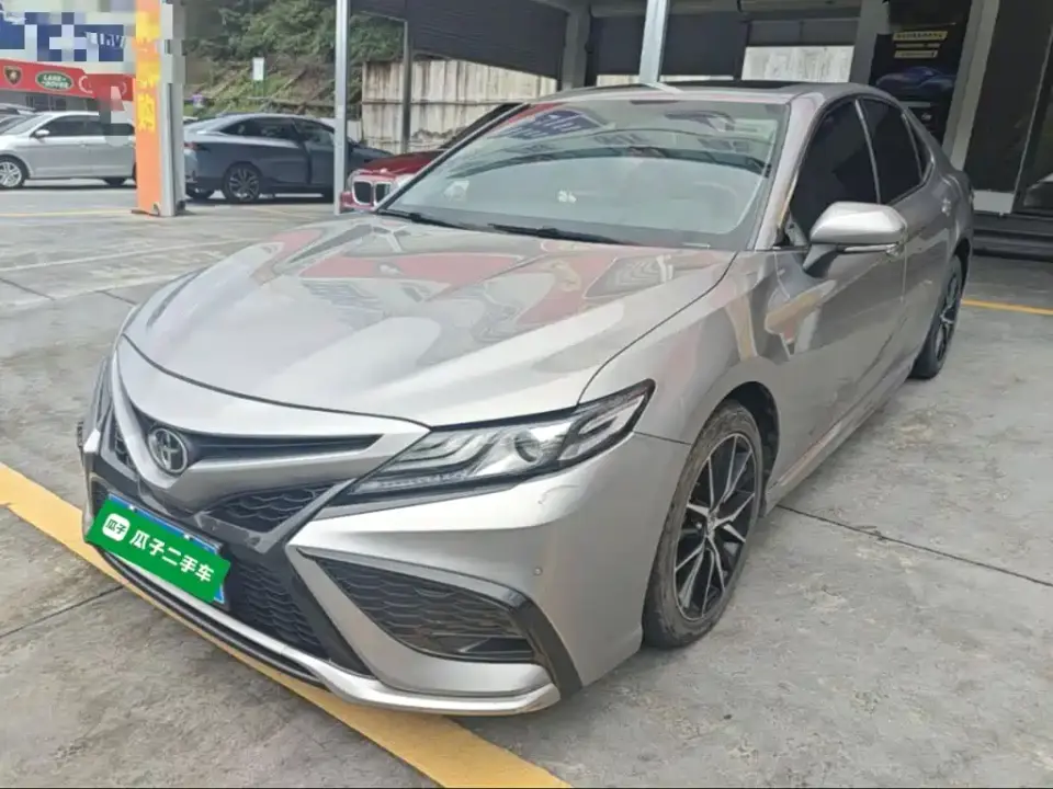 Toyota Camry 2.0S Sporty Edition 2022