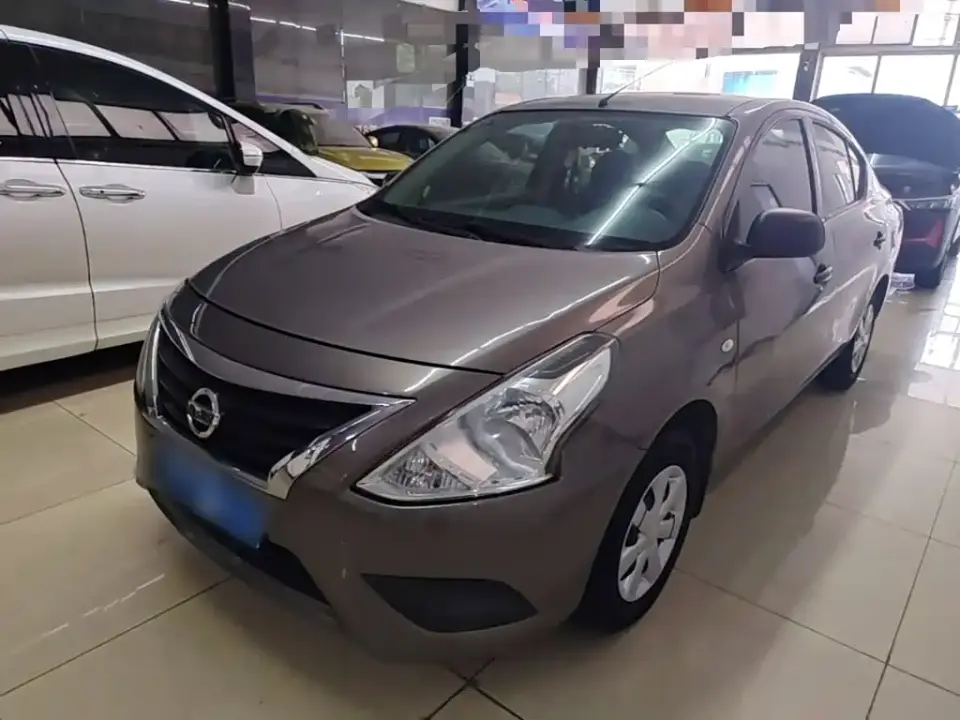 Nissan Sunny 1.5XE CVT Comfort 2019