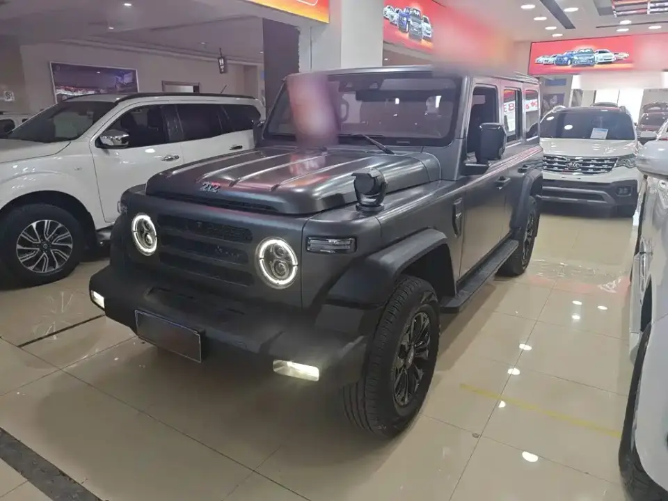 212 T01 2.0T Explorer 2025
