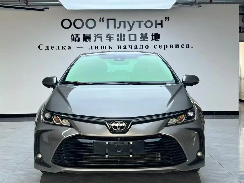 Toyota Corolla 1.2T S-CVT Elite PLUS Edition 2023