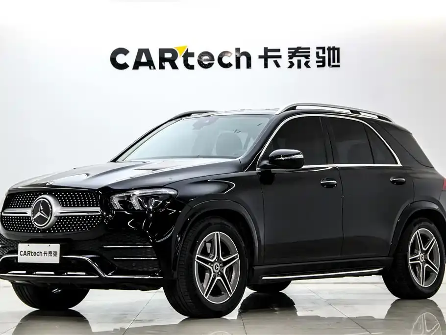 Mercedes-Benz GLE-Class GLE 450 4MATIC Luxury 2023