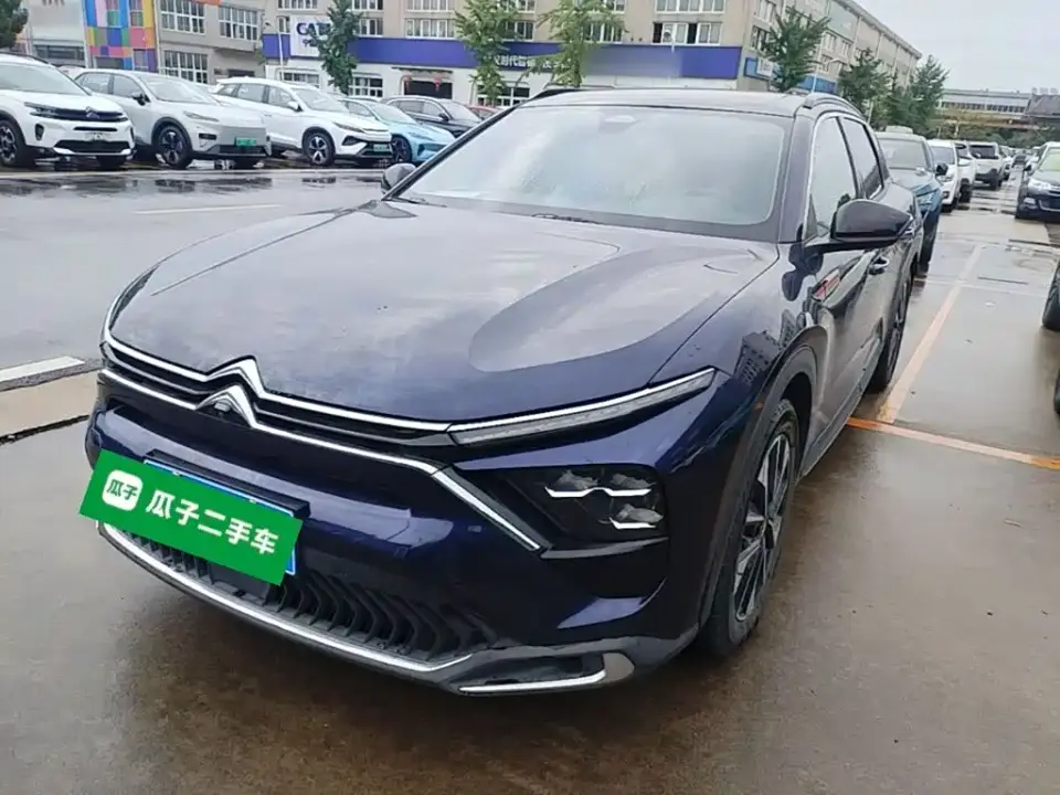 Citroen Versailles C5 X 1.6T Travel Elite Edition 2024