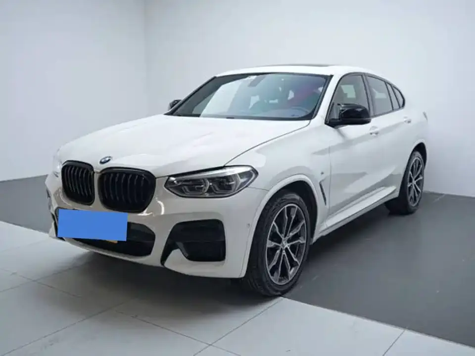 BMW X4 xDrive25i M Sport Package 2020
