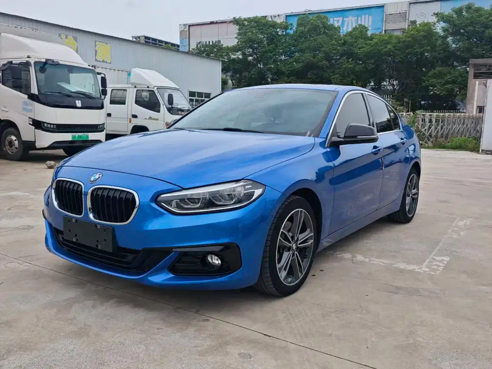 BMW 1 Series 118i Sport Edition 2019